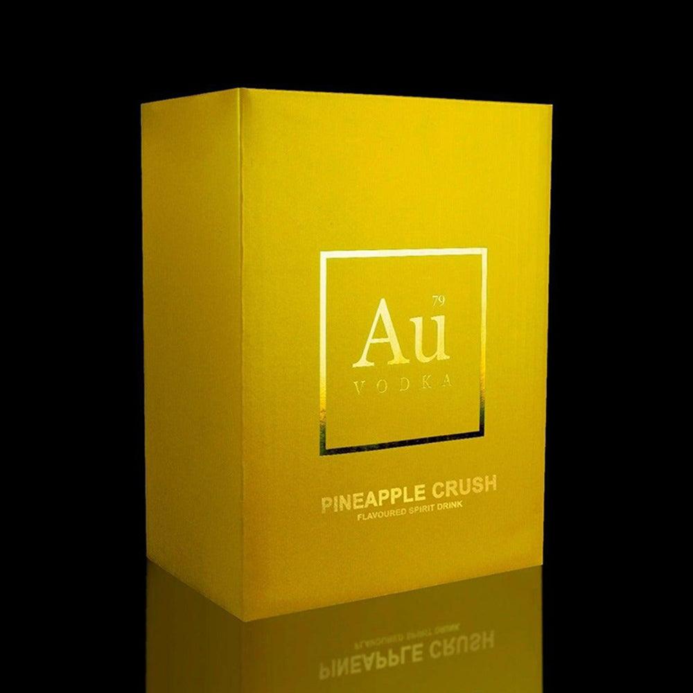 Au-Pineapple-Case of 6
