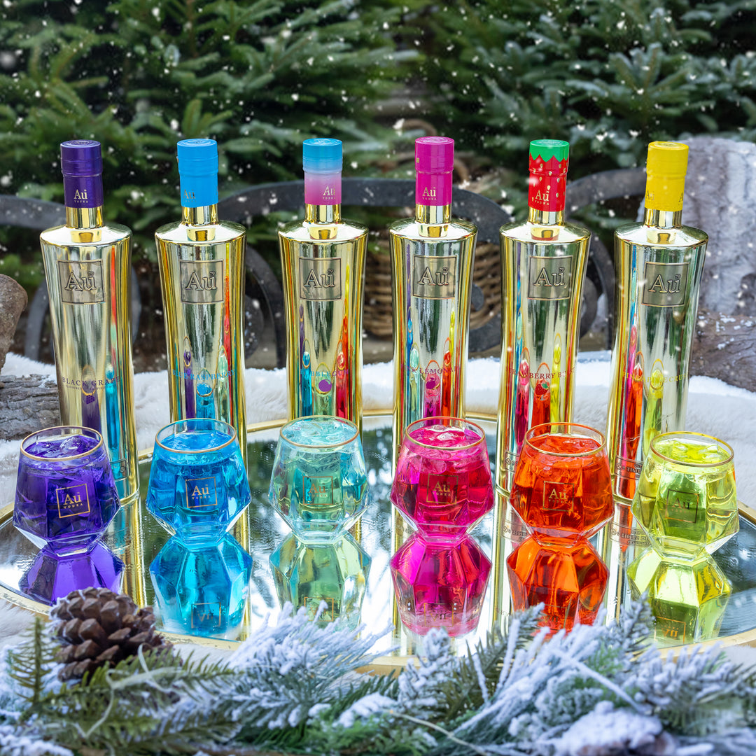 Au Vodka 6 Bottle Bundle Offer