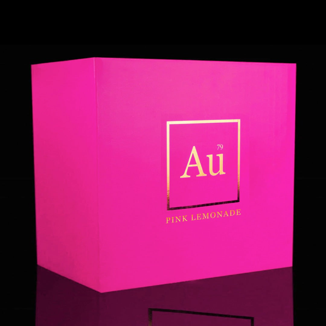 Au Vodka Pink Lemonade Case of 12