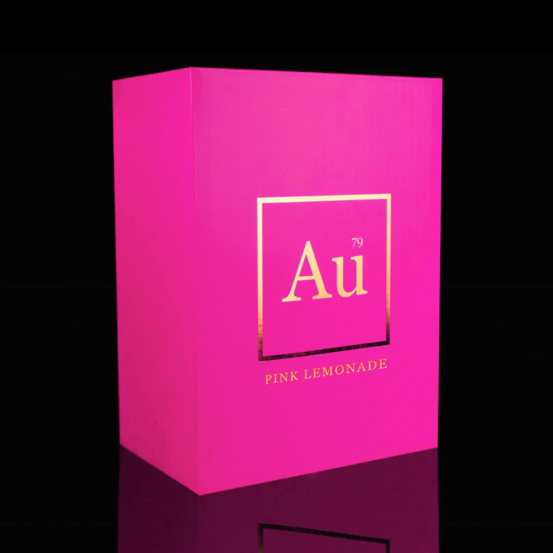Au Vodka Pink Lemonade Case of 6