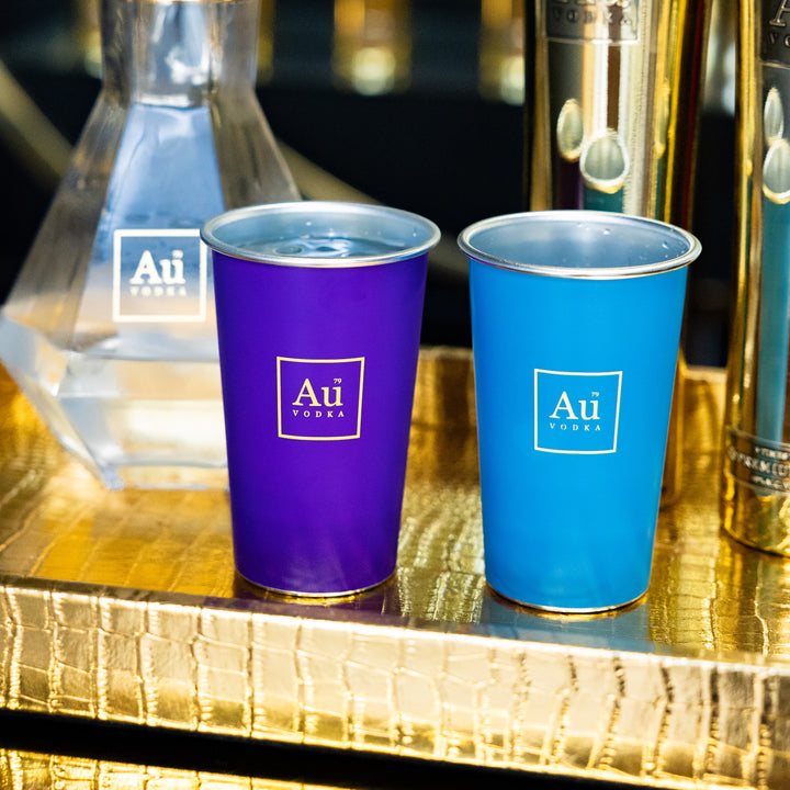 Au Color Changing Cup