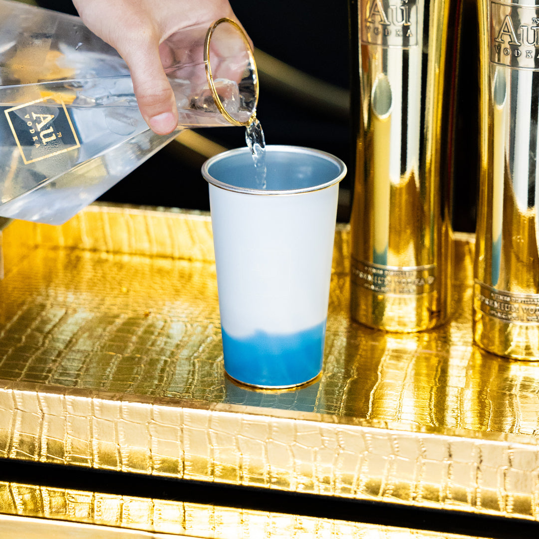 Au Color Changing Cup