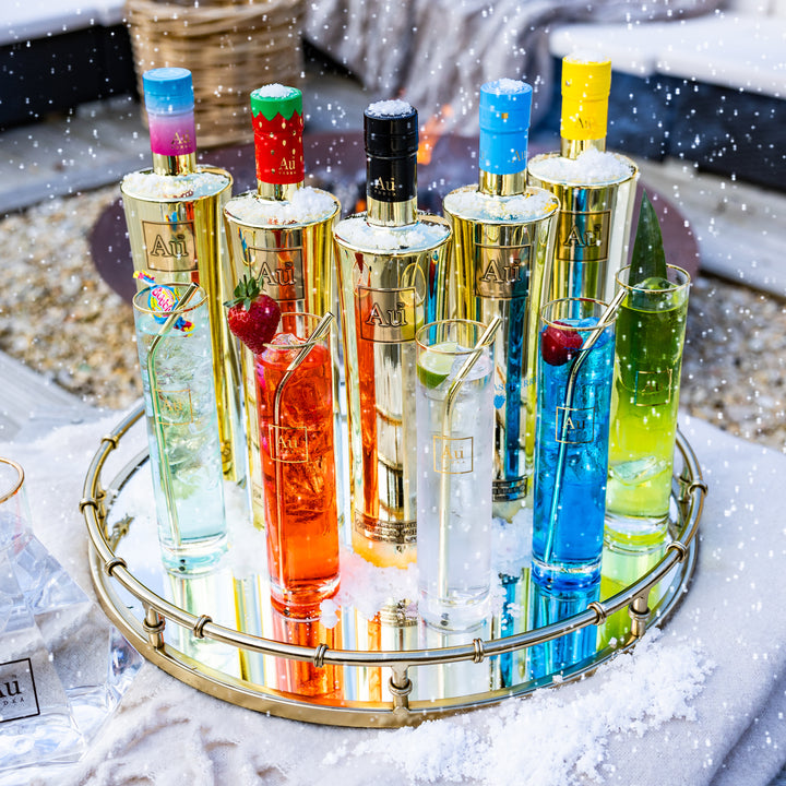 Au Vodka 5 Bottle Bundle Offer