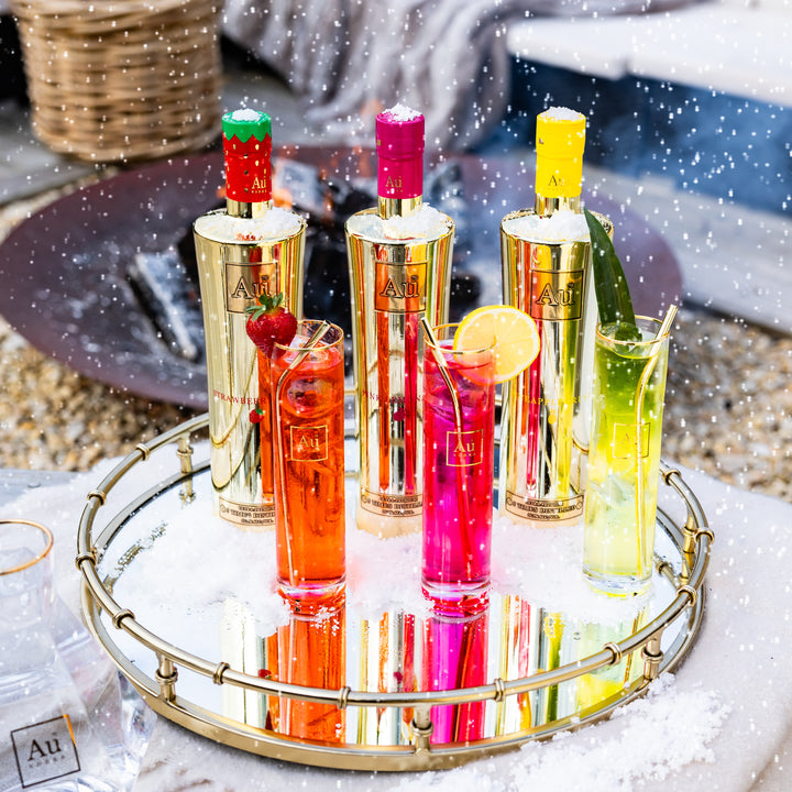 Au Vodka 3 Bottle Bundle Offer