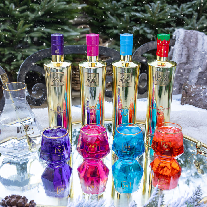 Au Vodka 4 Bottle Bundle Offer