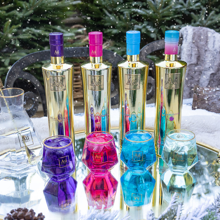 Au Vodka 4 Bottle Bundle Offer