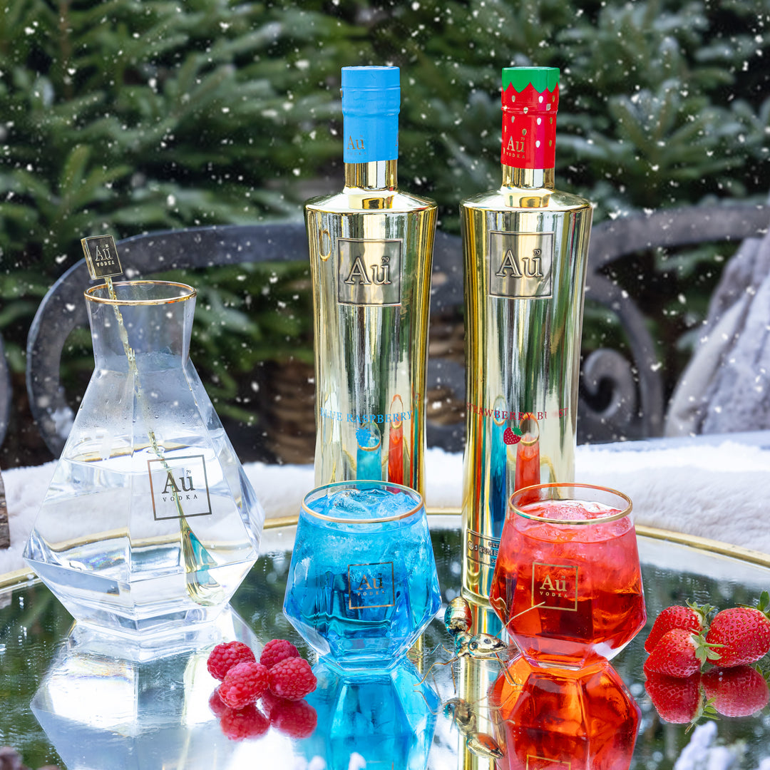 Au Vodka 2 Bottle Bundle Offer