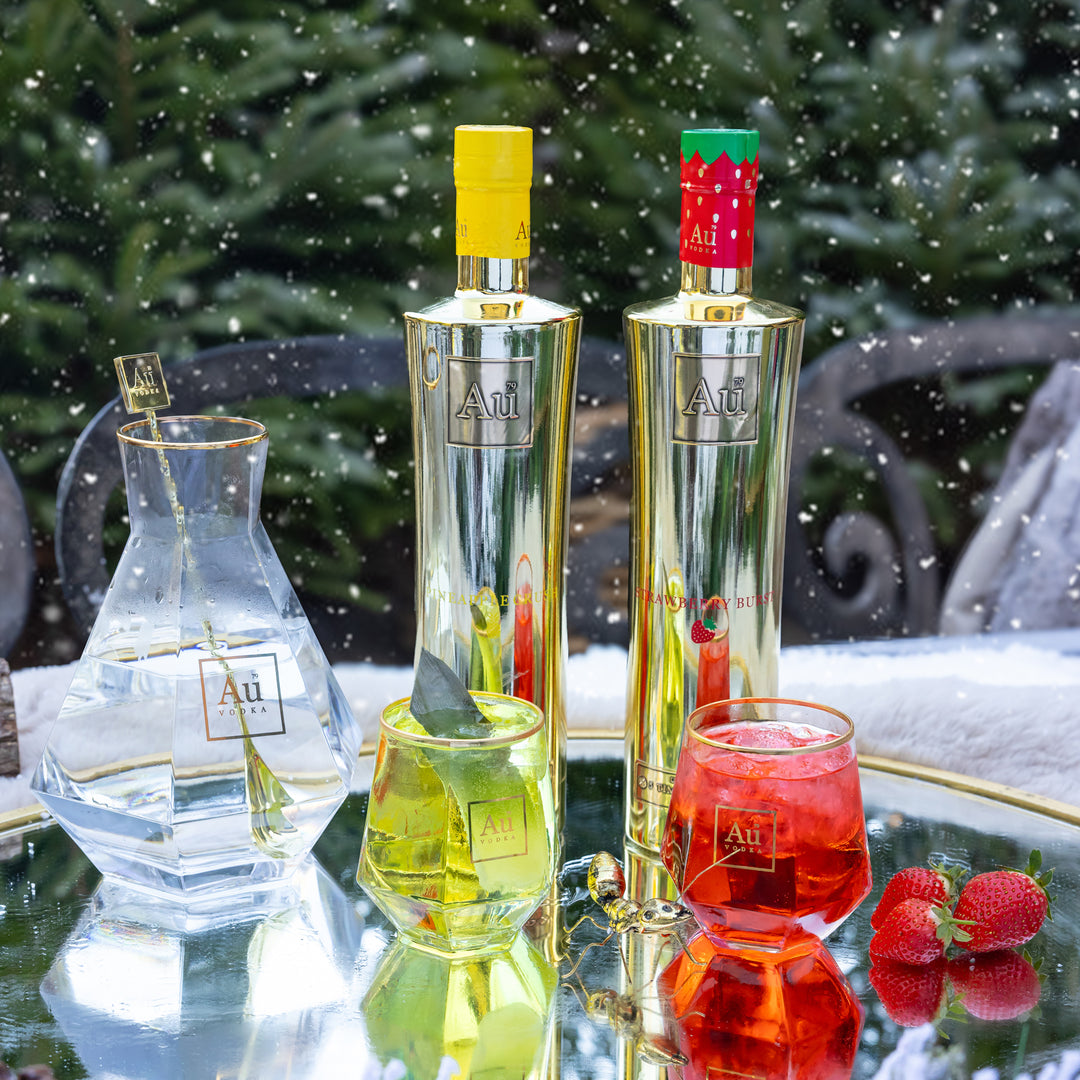 Au Vodka 2 Bottle Bundle Offer
