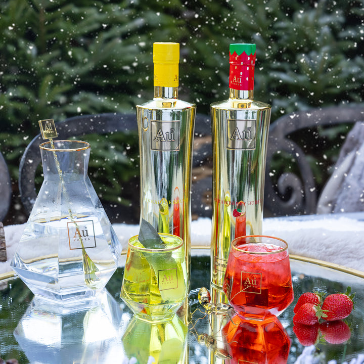 Au Vodka 2 Bottle Bundle Offer
