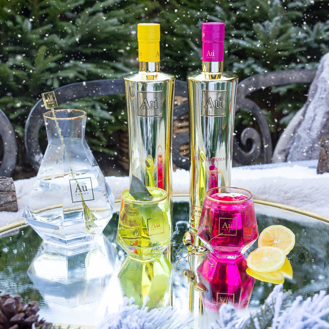 Au Vodka 2 Bottle Bundle Offer