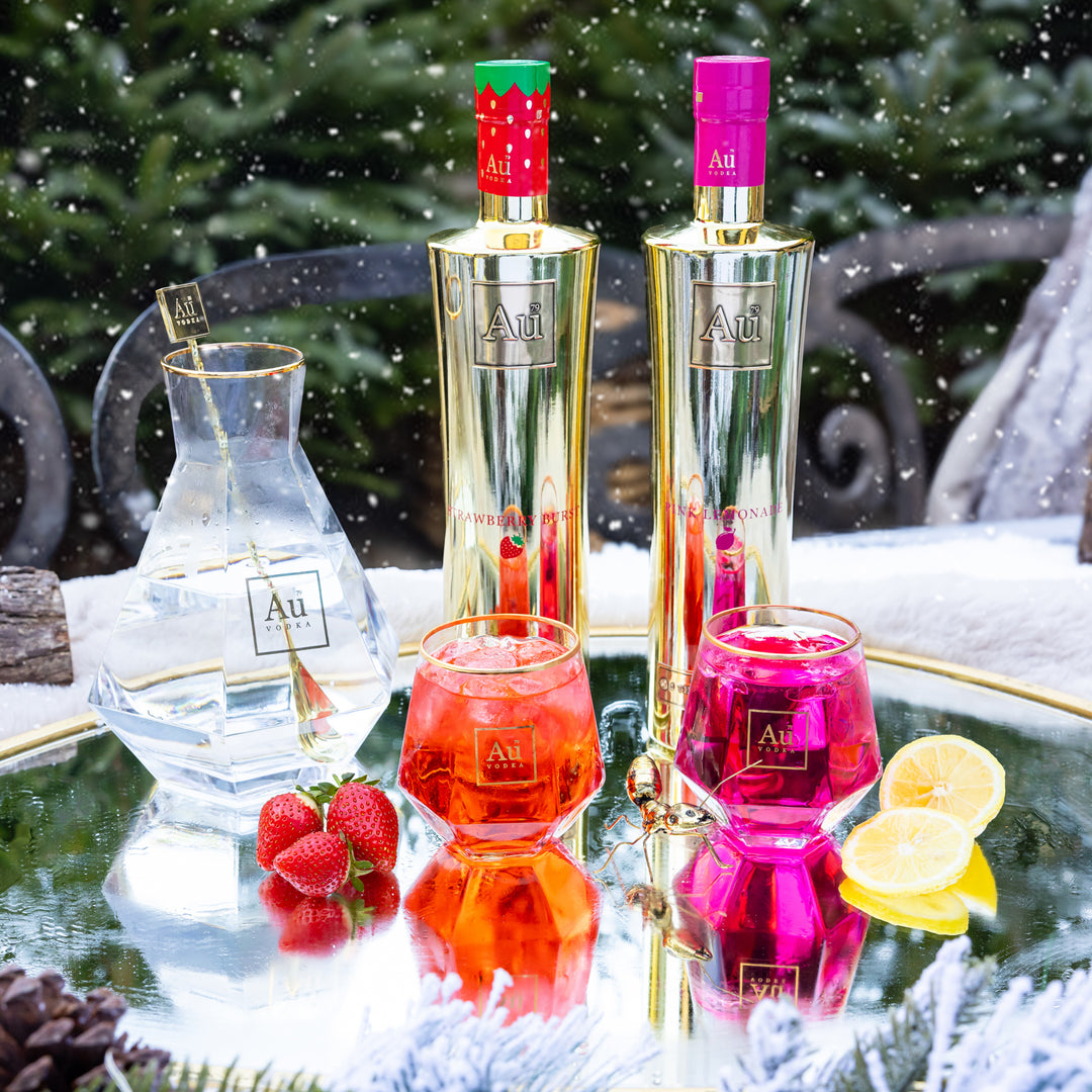 Au Vodka 2 Bottle Bundle Offer