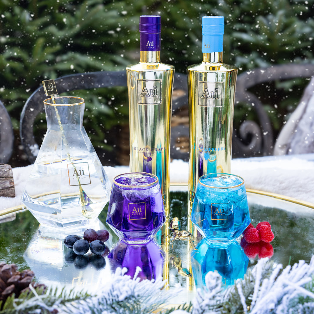 Au Vodka 2 Bottle Bundle Offer