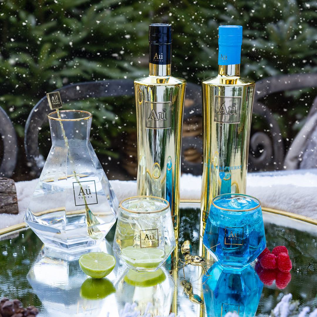 Au Vodka 2 Bottle Bundle Offer