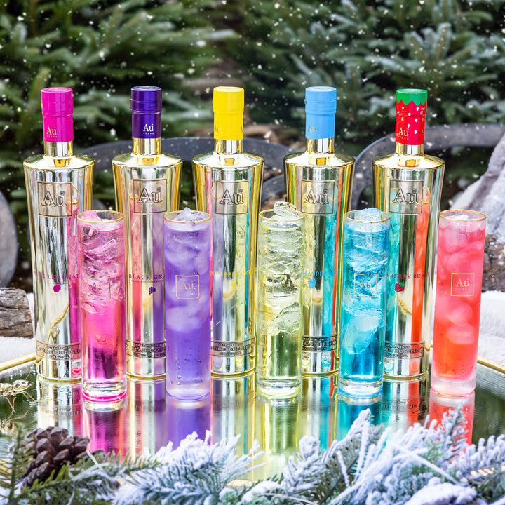 Au Vodka 5 Bottle Bundle Offer