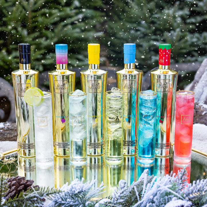 Au Vodka 5 Bottle Bundle Offer