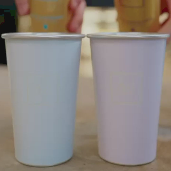 Au Color Changing Cup