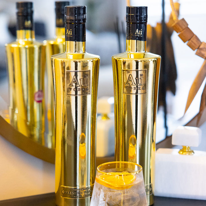 Au Vodka Original